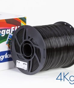 NEGRO 4kg PETG MEGAFILL Grilon