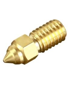 PICO 0.4 ALTO FLUJO COMPATIBLE Ender 7 ENDER 5 S1 Ender 3v3 SE Nozzle Creality COD 1897