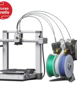 A1 Combo igual a nueva 256x256x256mm Impresora 3D FDM Bambu Lab 30 dias de garantia se retira por moron