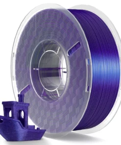 PURPURA METALICO Pla Elegoo Filamento Diámetro 1,75mm 1kg 50.203.0230
