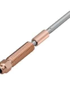 32831-Pico 0.4mm punta Acero negro Unicorn K1 Max / K1C / Ender-3 V3 /Plus