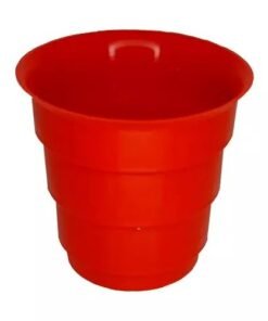 ROJO Escalonado Mate Interior Polímero Impresión 3d Sin bombilla cant1 NOST3RD