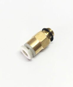 RACOR creality Acople Manguera PC4-M6 Premium NO PASANTE racord ptfe COD 910