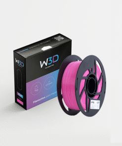 ROSA PLA W3D FILAMENTO 3D 1.75MM 1KG