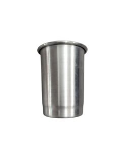 VASO ALUMINIO 2 VASO 500ML UN POCO DE RUIDO 500ML SIN STL (SOLO VASO DE ALUMINIO SIN PIEZAS IMPRESAS)
