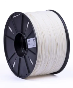 BLANCO ABS maxicarrete GRILON FILAMENTO 3D 1.75MM 2.5 KG