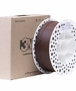 CHOCOLATE PLA+ 3N3 3nmax FILAMENTO 3D 1.75MM 1KG