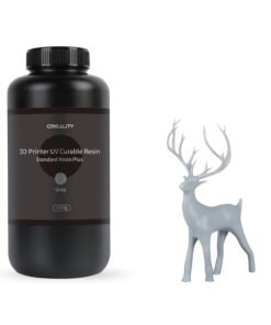 GRIS Resina Creality Dura Plus 1000g 1kg - 3302020089