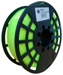 AMARILLO FLUO IIIDMAX PLA Filamento 3D 1.75 1KG FILAWAY