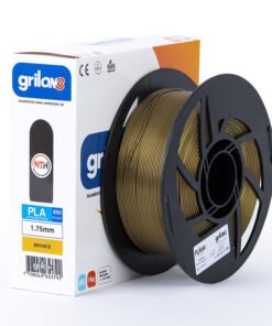 BRONCE PLAMAS 850 GRILON FILAMENTO 3D 1.75MM 1KG