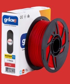 RUBI PLA BOUTIQUE GRILON FILAMENTO 3D 1.75MM 1KG