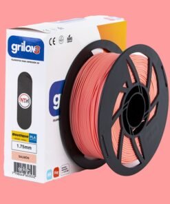 SALMON PLA BOUTIQUE GRILON FILAMENTO 3D 1.75MM 1KG