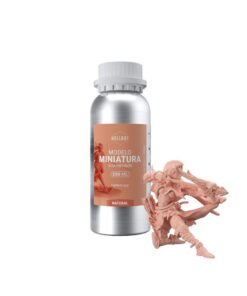 RESINA HELLBOT MODELO MINIATURA 250ml COD 1994