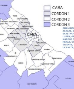 MAPA DE FLEX