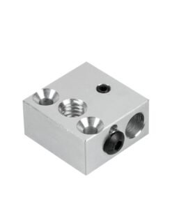 Bloque Calefactor Mk8 Para Cartucho Termistor Hotend 3d MLA-1413197913