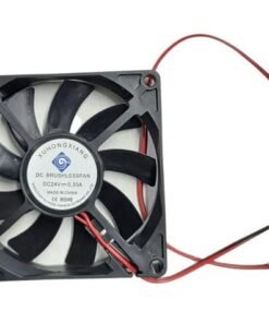 Fan Cooler 8020 24v COD 4482