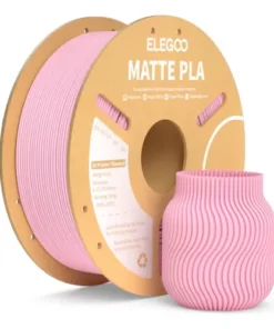 AMARILLO SOLAR MATTE PLA Filamento Diámetro 1,75mm 1kg Elegoo 50.203.0255