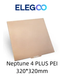 CAMA PEI buildplate Neptune 3 - 4 Max SKU 20.205.0061