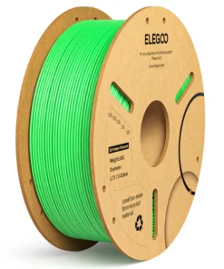 VERDE CLARO PLA+ ELEGOO FILAMENTO -1.75mm-1KG 50.203.0071