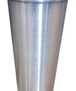 VASO ALUMINIO 1Litro FERNETERO LISO