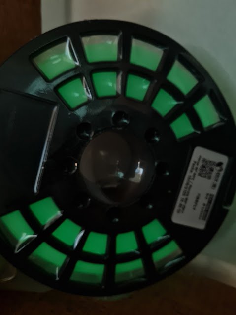 FIREFLY GST SIN CAJA PLA Filamento 3D 1.75 1KG Fire Fly - Imagen 2