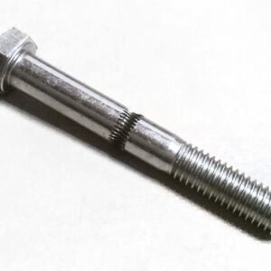 30237-Tornillo moleteado para extrusora 1.75mm M8x55 Centro 28mm