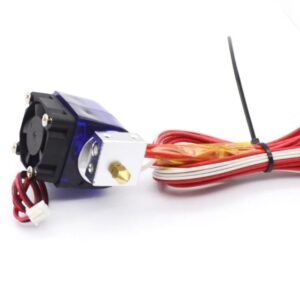 Hotend Simil E3D 1.75mm V6 24v-40w pico 0.4mm Bowden (3DPrinter-HotendV6SimilE3D-24v40wBowden) COD 31685