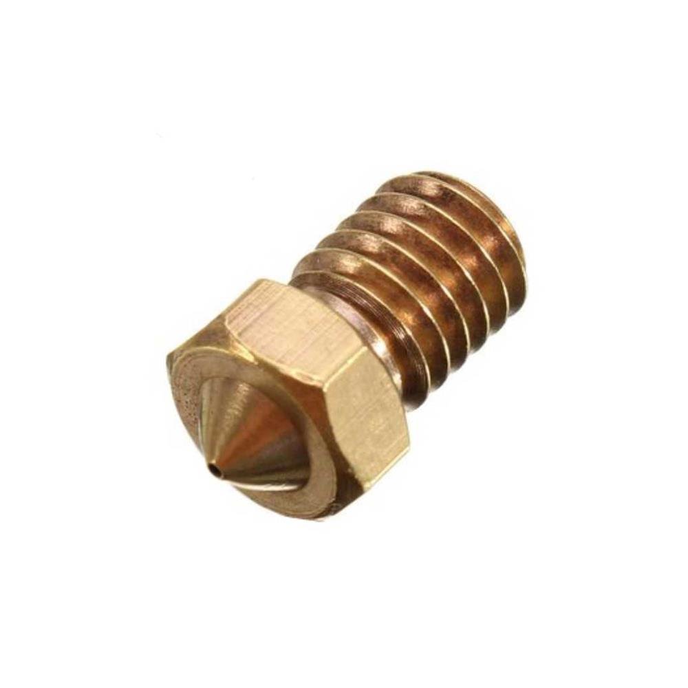 31080-Pico de Bronce 0.1mm Filamento 1.75 - nozzle hotend E3D