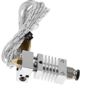 Hotend 1.75/0.4mm 12V50W Compatible Ender REMPLAZAR RESISTENCIA A 24V COD 31207