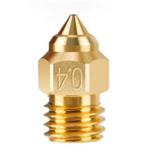 32037-Pico Bronce MK8 0.4mm Creality Cr-6 Se Ender3/5