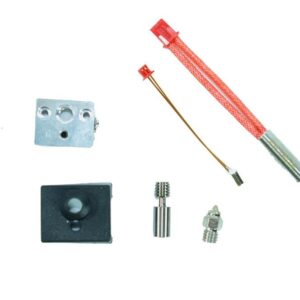 32129-Kit de calentamiento, temperatura de alcance 300° ENDER S1