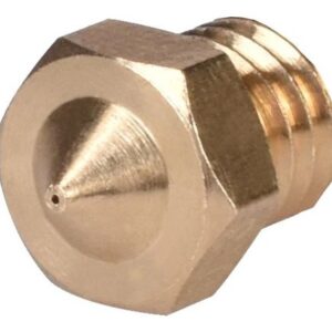 32182-Pico de Bronce 0.4mm 1.75mm - nozzle Hotend Magna 2 200/300