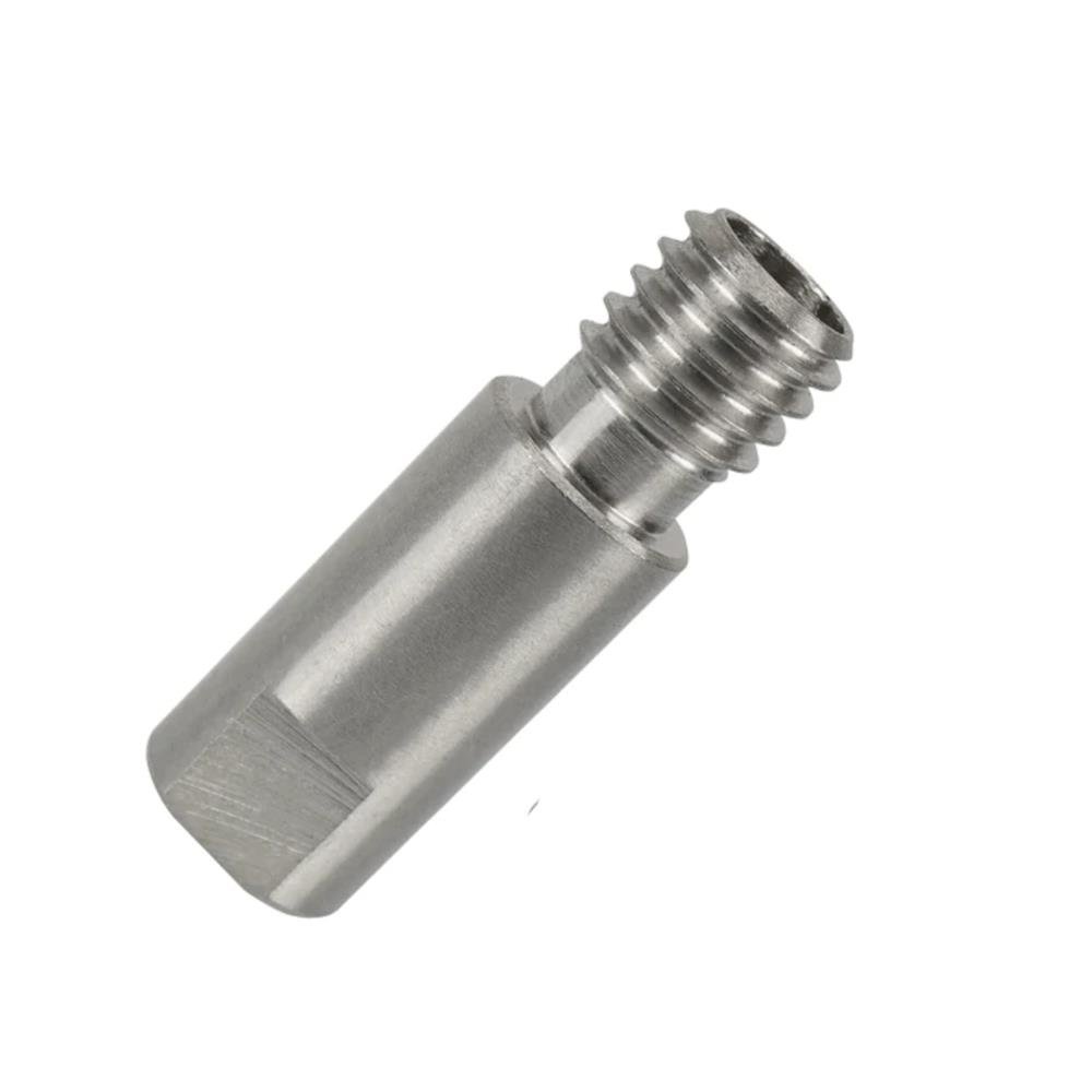 32235-Barrel Acero inoxidable simil E3d V6 1.75 M6-M7 largo 21mm