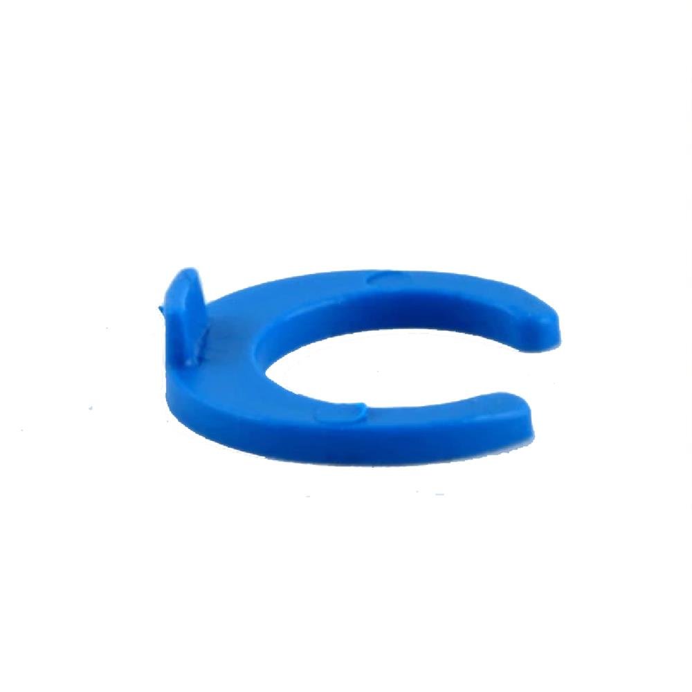 32237-Pack x4: Clip conector para racor