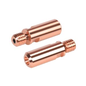 32436-Barrel bimetal titanio y cobre MK10 M6-M8 26mm All Metal