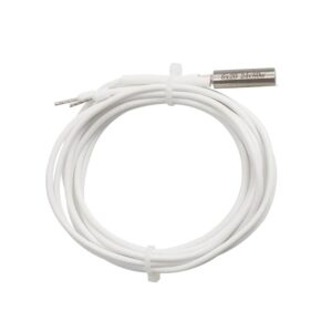 32458-Cartucho de 6x20mm - 24v 80w Siliconado cable 1mt