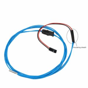 32683-Termistor PT100 3x15mm CR10 V6 Alta Temperatura