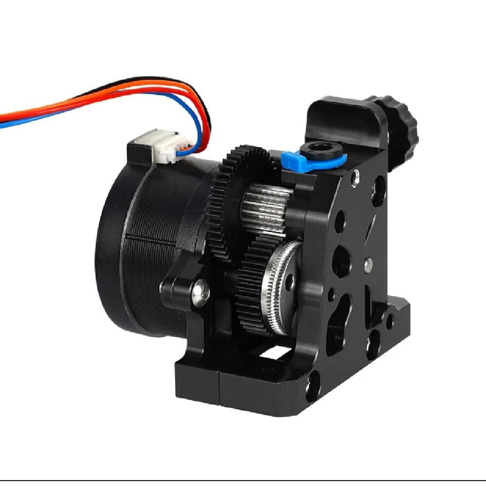 32707-Extrusor directo aluminio con motor engranajes de reducción