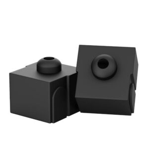 32729-Protector silicona para bloque Ender y Creality