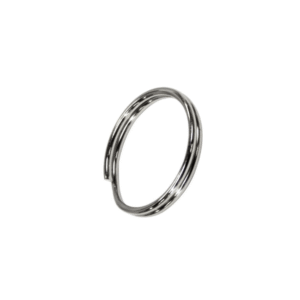 Argolla Sin Fin 21mm x 100 unidades llavero