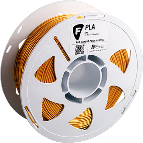 Oro FilAr Filamento PLA 1.75 1KG