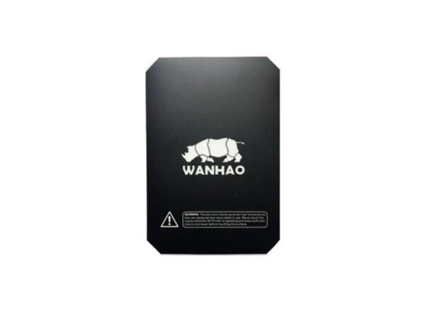 Sticker de cama Wanhao I3 MINI COD 988