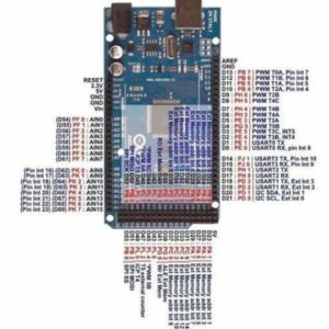 Arduino Mega 2560 R3