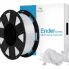 BLANCO ENDER PLA CREALITY Filamento 3D 1.75 1KG 3301010121