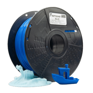 AZUL OCEANO Ocean Blue PLA FREMOVER High Speed PLA+ SIN Caja Filamento 1 KG