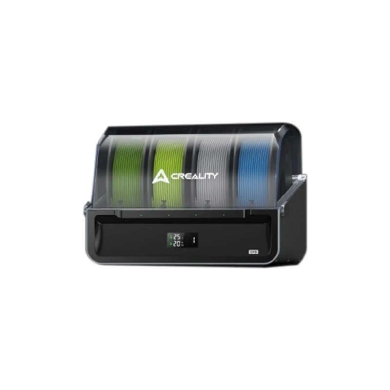 CFS Sistema de kit complementario multicolor Creality CFS 1002120001 - Imagen 3