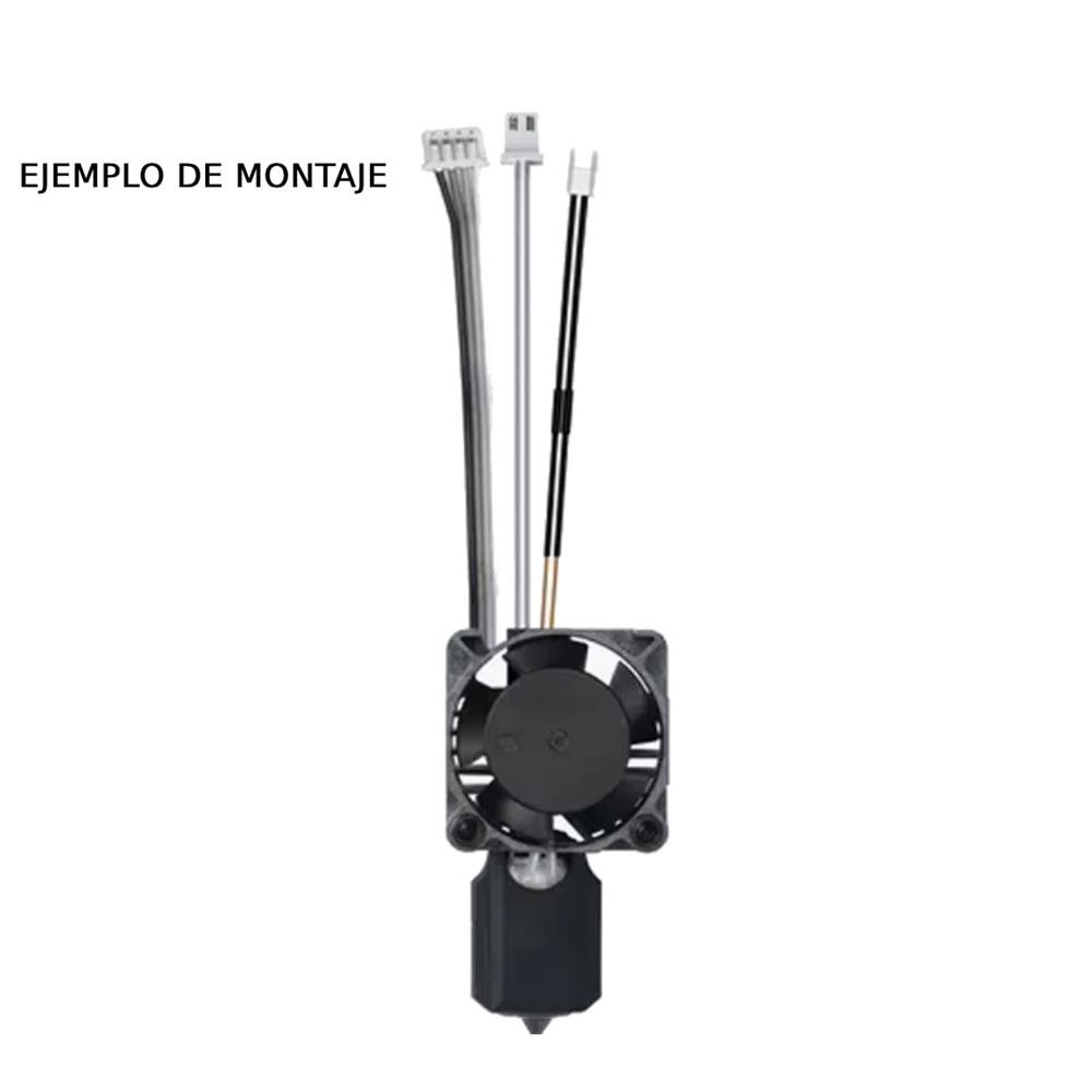 COOLER 2510 FAN Ventilador Hotend 5v Bambu Lab X1C 33328 - Imagen 2