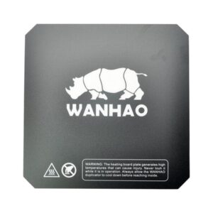 Cama magnetica Wanhao D6 Plus 200x200mm