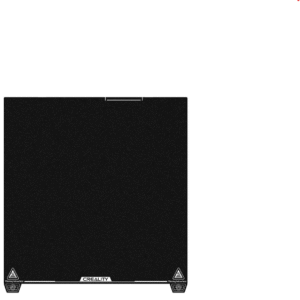 CAMA K2 PLUS Flex impresión de acero con resorte magnético epoxi Original (3DPrinter-MesaImpresionK2Plus370x370mm) 33659