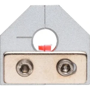 Conector De Filamento Para Impresora 3d Metálico 1.75mm UNIDOR PEGADOR